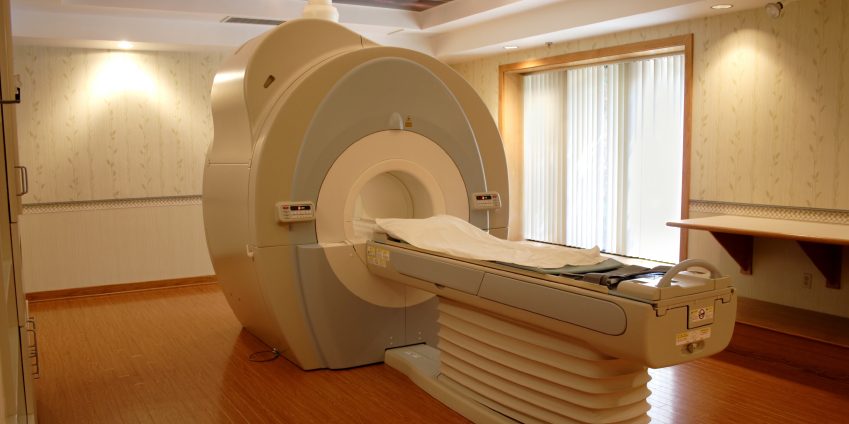 Puget Sound Imaging MRI Machine